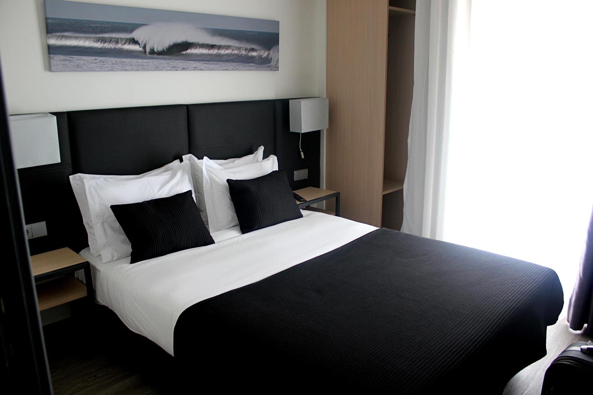 Hotel M Espinho  Oda fotoğraf