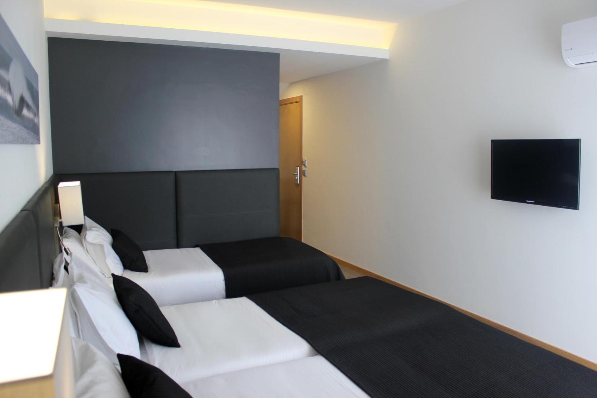 Hotel M Espinho  Oda fotoğraf