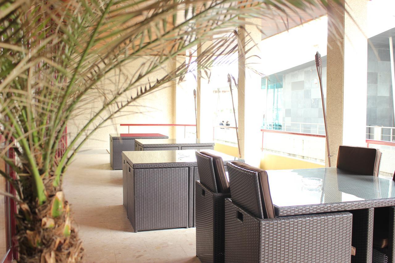 Hotel M Espinho  Dış mekan fotoğraf